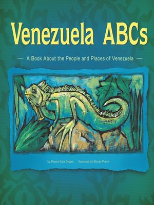 cover image of Venezuela ABCs